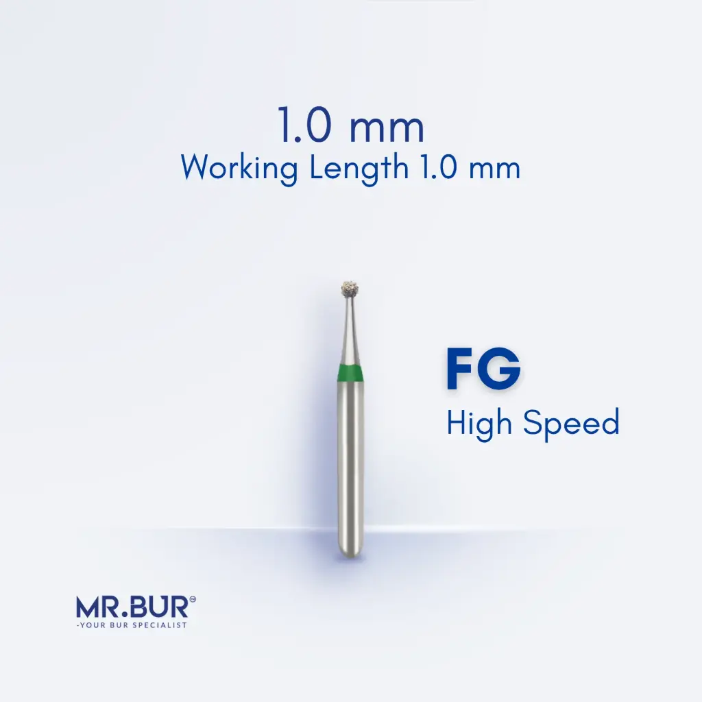 FG MINI ROUND