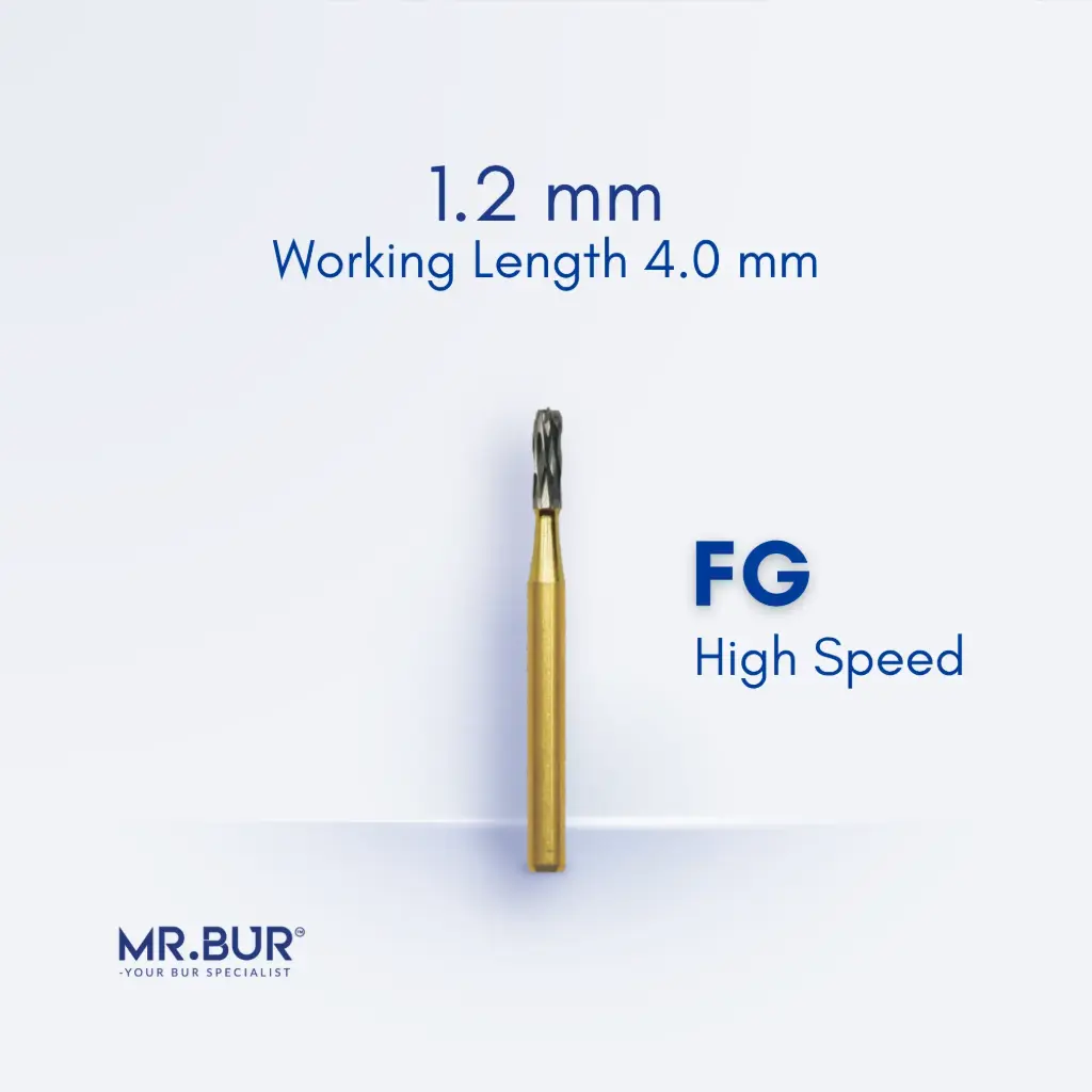 FG CROWN REMOVAL (CARBIDES)