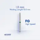 FG STANDARD FLAME CYLINDER