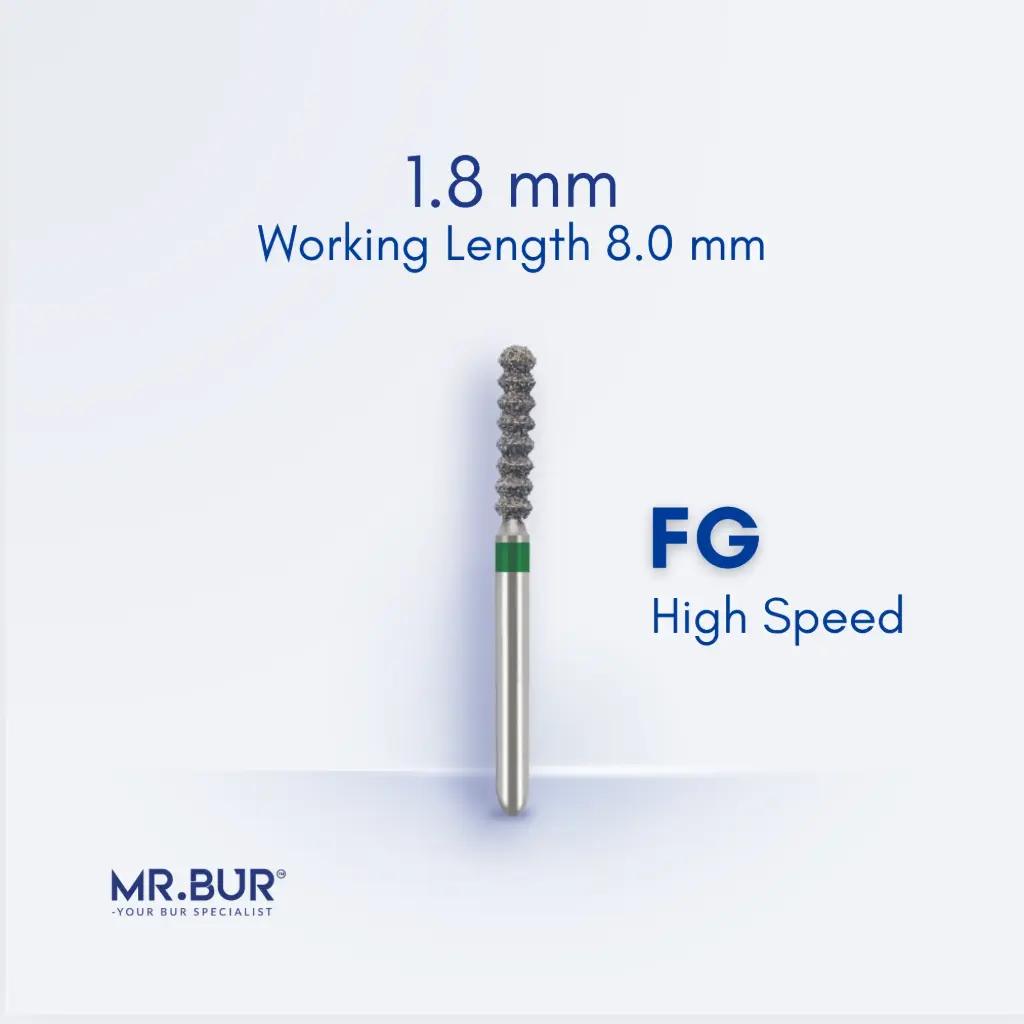 FG BULK REDUCTION CROWN CUTTER