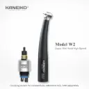 KANEIKO SUPER MINI HEAD TITANIUM HANDPIECE W DESIGN