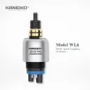 KANEIKO W DESIGN 6 HOLES LED LIGHT (BUILT-IN MICRO-GENERATOR) QUICK COUPLING